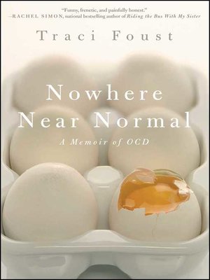 cover image of Nowhere Near Normal
